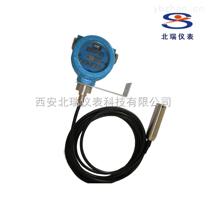 小体积易安装自记式压力水位计