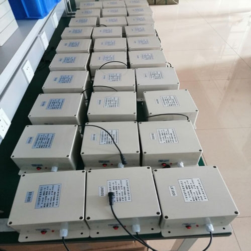 连续自动监测一体化超声波遥测水位计